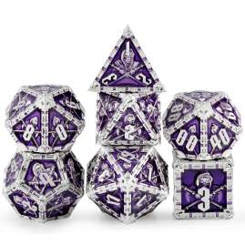 RPG Würfel Kostucha Set 7...