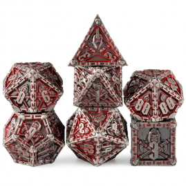 RPG Würfel Tödliches Spiel...