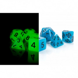RPG Würfel Laterne Nymphe...
