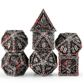 RPG Würfel In der Falle Set...