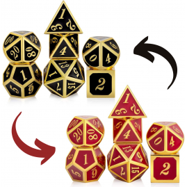 RPG Würfel Reise Durch Die...