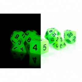 RPG Würfel Glühwürmchen...