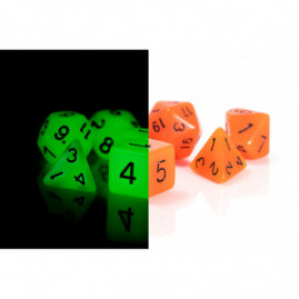 RPG Würfel Feuer der Seelen...