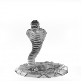 RPG-Figur - Papageienkobra