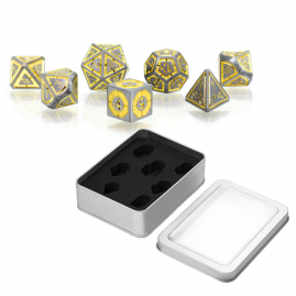 Set 7 Metallische RPG...