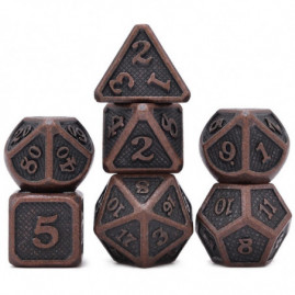 RPG Würfel 7 Drachendice -...