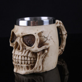 Krug Becher Rauchen Tötet...