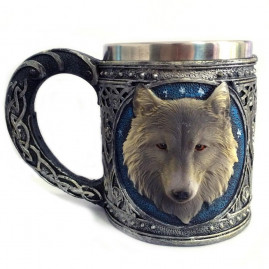 Krug Becher Rudel Auu Wolf...