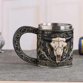 Krug Becher Wächter Würfel...
