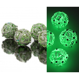 Leuchtende RPG Würfel...