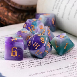 RPG Würfel Magischer Sturm...