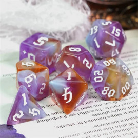RPG Würfel Magierkampf Set...