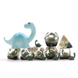 RPG Würfel Brachiosaurus...