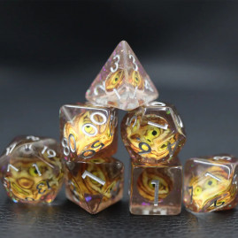 RPG Würfel Auge des...