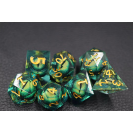 RPG Würfel Gefährliche...