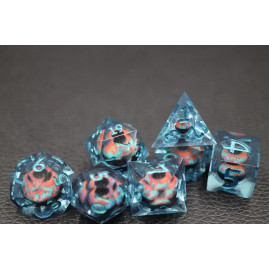 RPG Würfel Verfluchtes Auge...