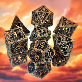 RPG Würfel Verzauberter...