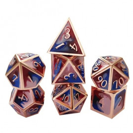 RPG Würfel Picasso Set 7...