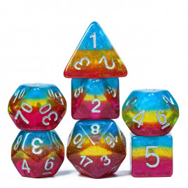 RPG Würfel Pride LGBTQ...
