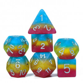 RPG Würfel Pride LGBTQ...