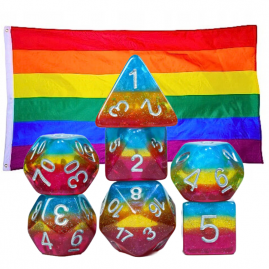 Panseksualität LGBT RPG...