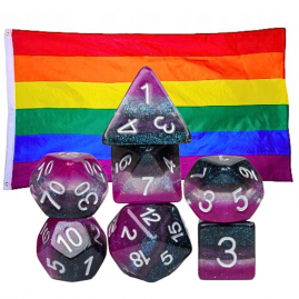 Asexualität LGBT RPG Pride...
