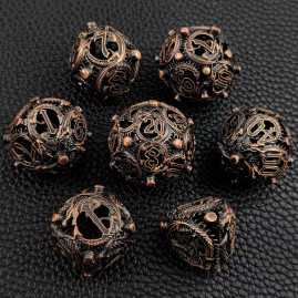 RPG Würfel Drachenritter...