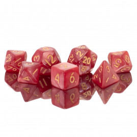 RPG Würfel Arbuz Süßes Set...