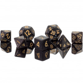 RPG Würfel Schwarzes Loch...