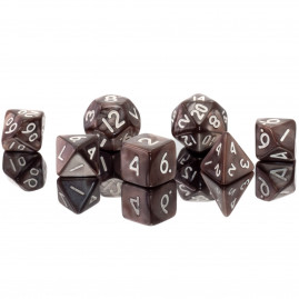 RPG Würfel Antiker Baum Set...
