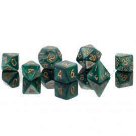 RPG Würfel Gott des Waldes...