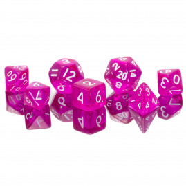 RPG Würfel Kristallhöhle...