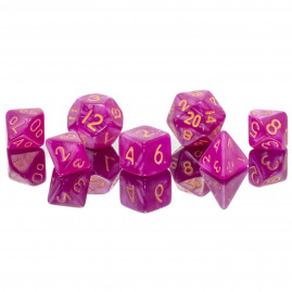 RPG Würfel Vergessene Macht...