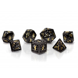 RPG Würfel Steampunk...