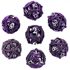 RPG Würfel Zauberer Set 7...