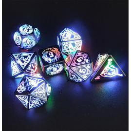 RPG Würfel Erleuchtung Set...