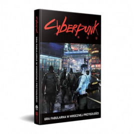 Handbuch Cyberpunk Red 2045...