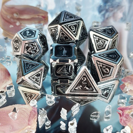 RPG Würfel Kohle und Stahl...