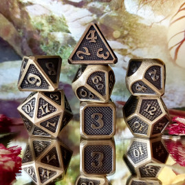 RPG Würfel Verborgene...