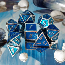 RPG Würfel Eiskönigin Set 7...