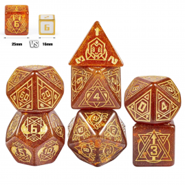 RPG Würfel Schatzkammer der...