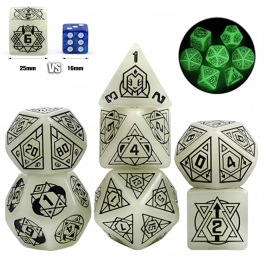 RPG Würfel Raumschiff der...