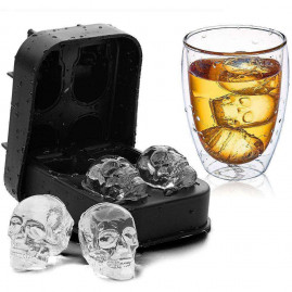 Silikonform Für Eiswürfel...