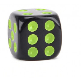 W6 RPG Schwarz-Limetten...