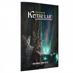 Handbuch Ruf Cthulhu 7....