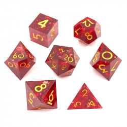 RPG Würfel Thronfolger Set...