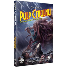 Handbuch Ruf Cthulhu: Pulp...