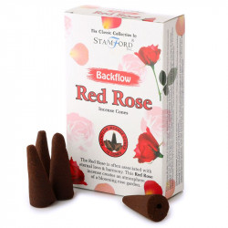 Rote Rose -...