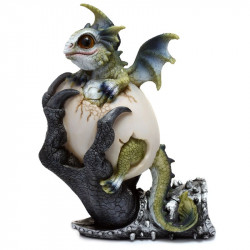 Figur Süßes Drachenbaby in...