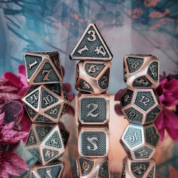 RPG Würfel Schlachtfeld Set...